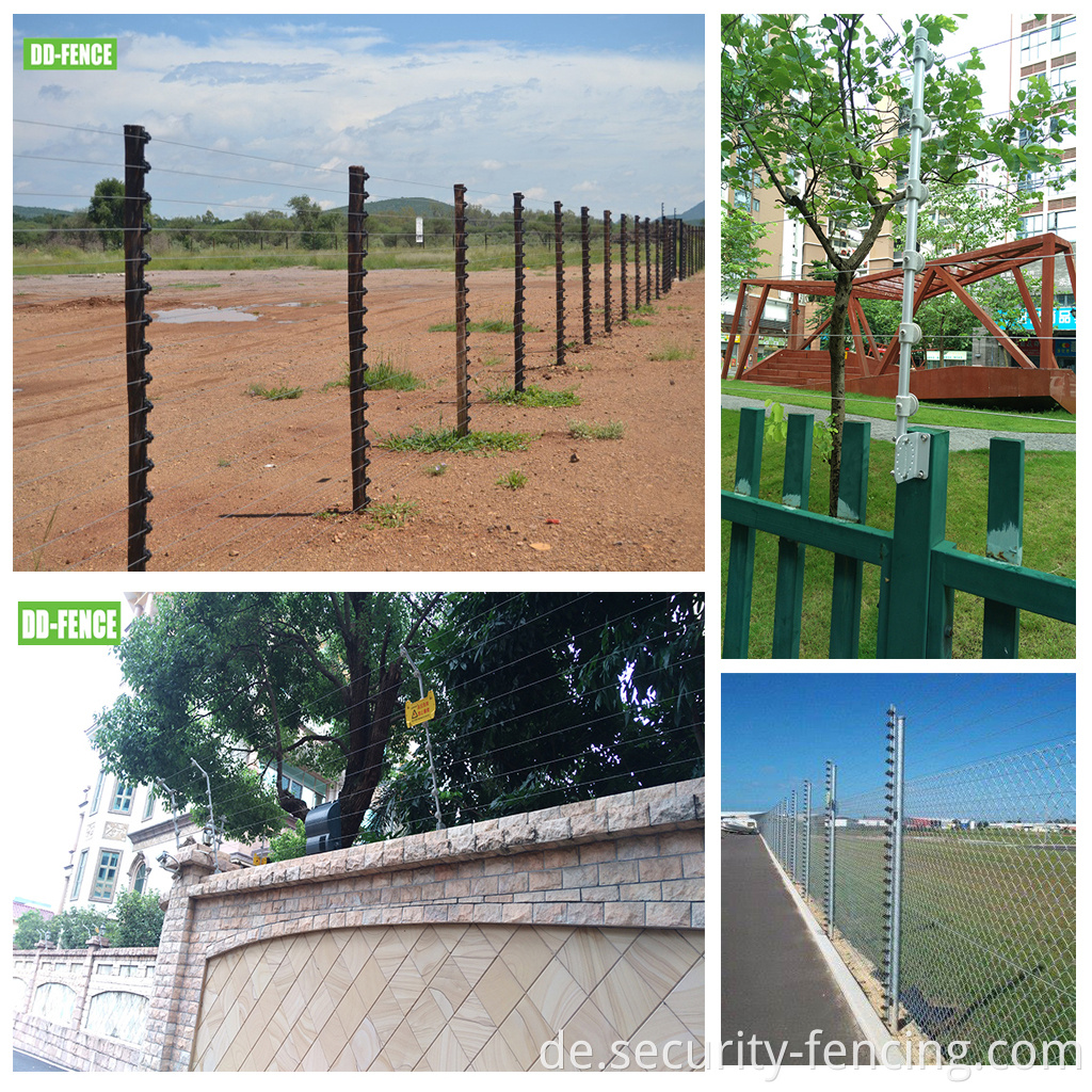 Elektrozaun Electric fence